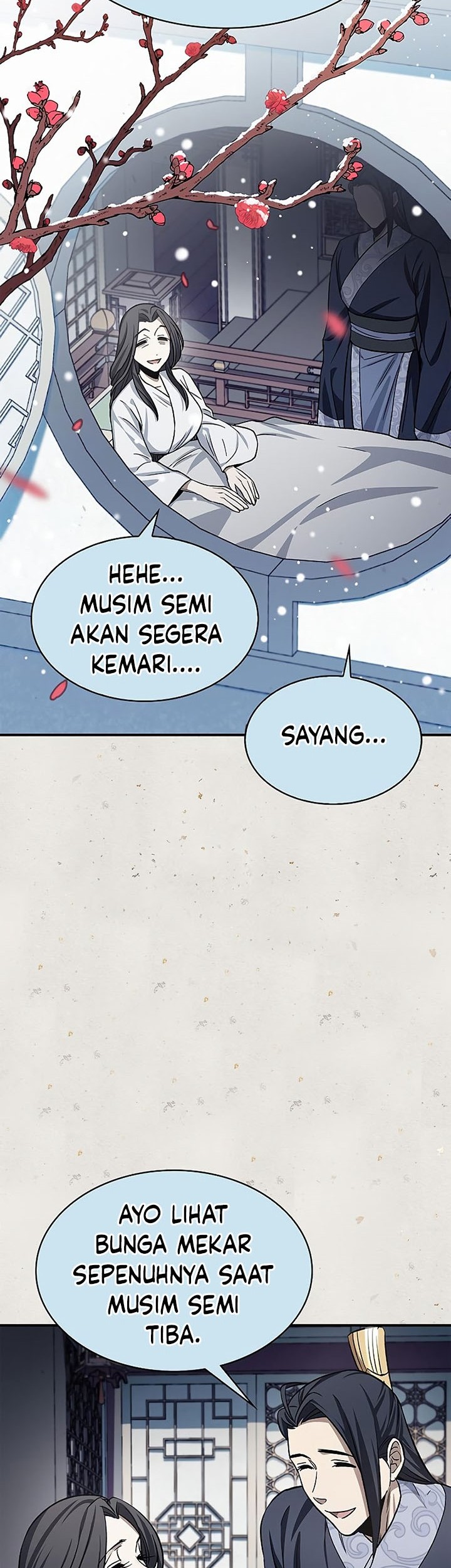 Heavenly Grand Archive’s Young Master Chapter 7 - halaman 90
