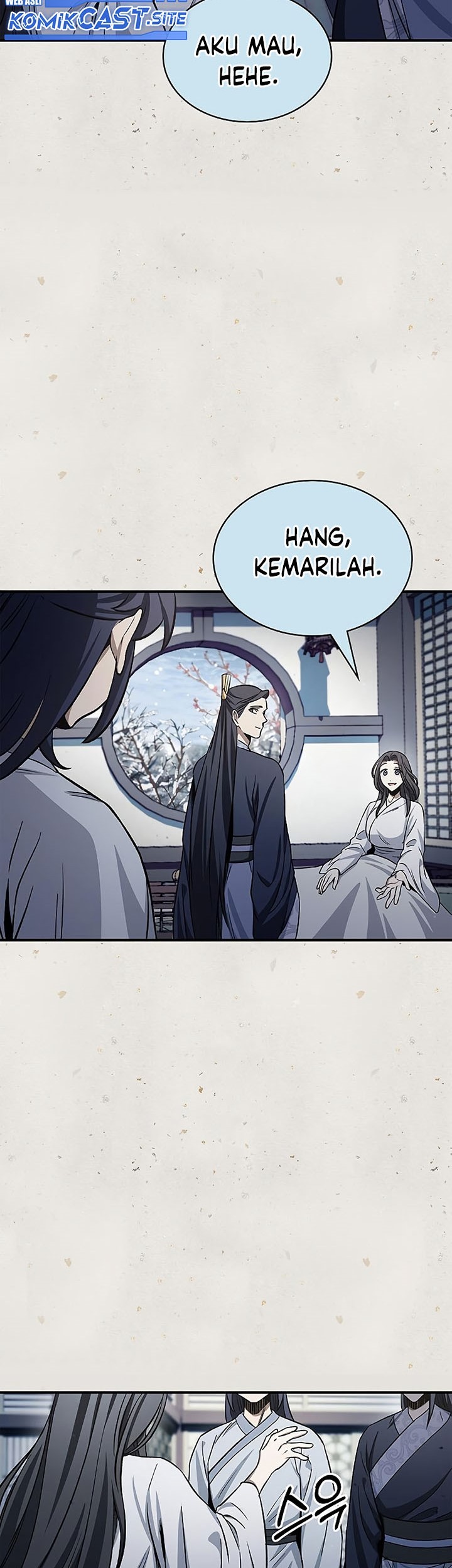 Heavenly Grand Archive’s Young Master Chapter 7 - halaman 92