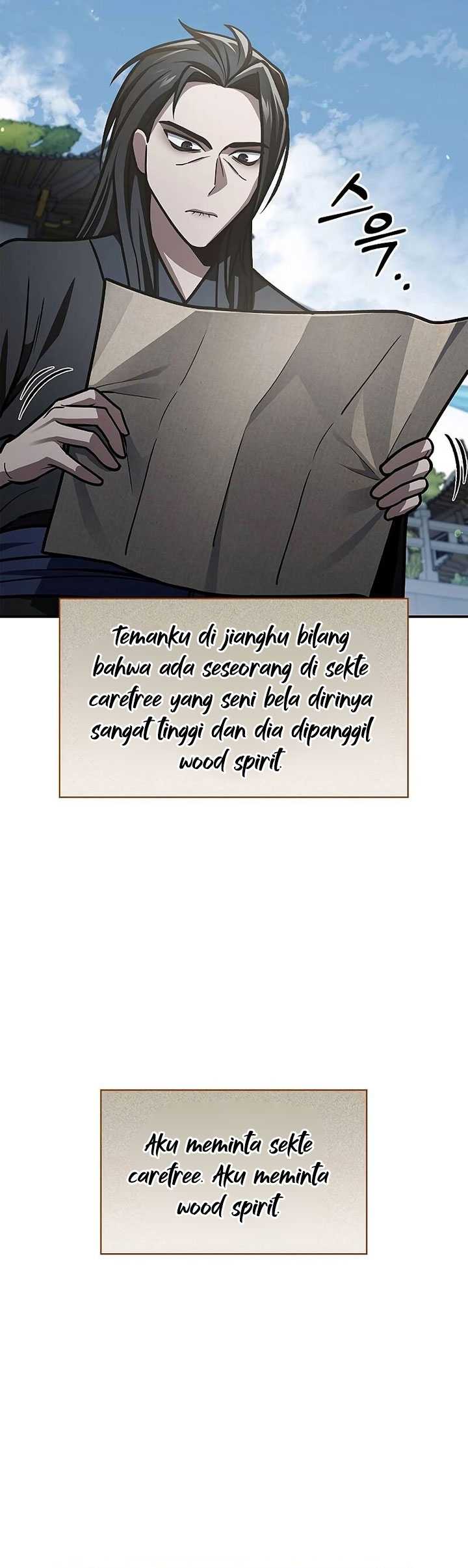 Heavenly Grand Archive’s Young Master Chapter 70 - halaman 103