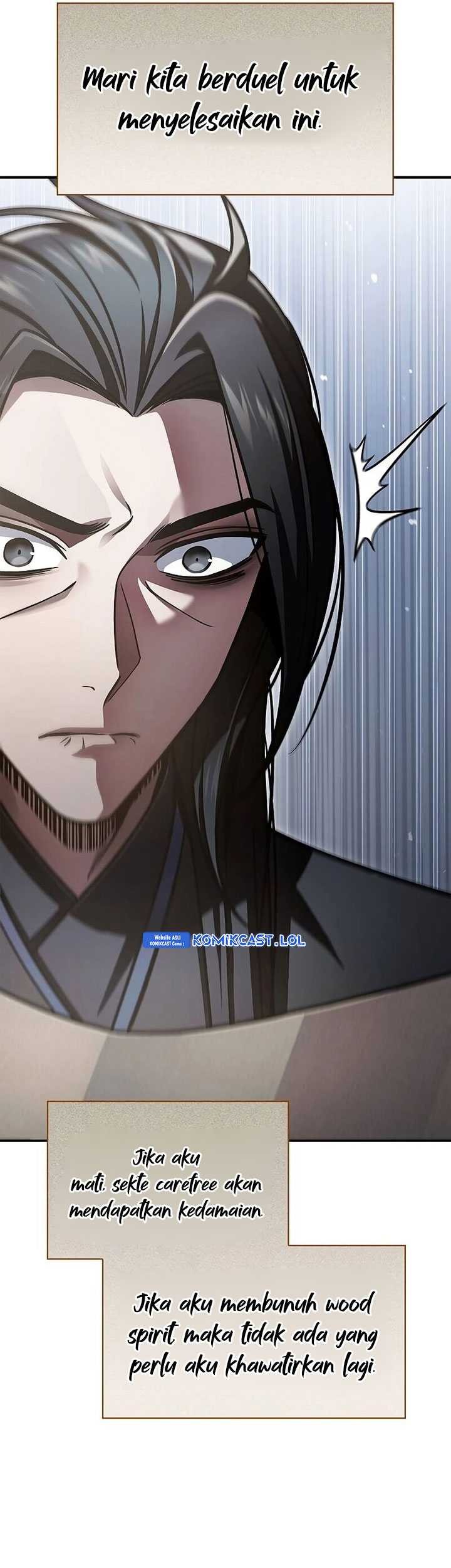 Heavenly Grand Archive’s Young Master Chapter 70 - halaman 104