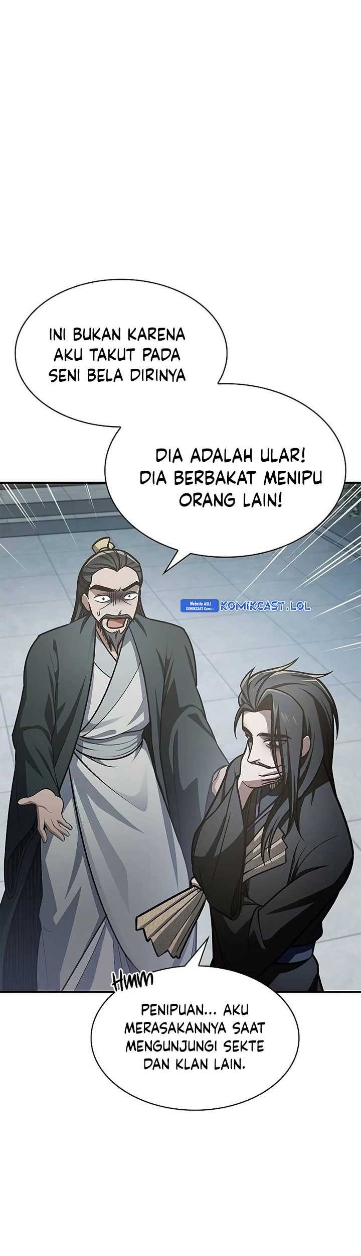 Heavenly Grand Archive’s Young Master Chapter 70 - halaman 108