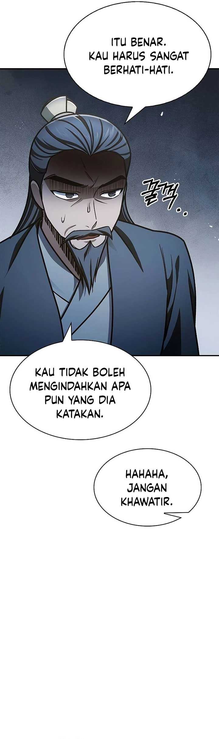 Heavenly Grand Archive’s Young Master Chapter 70 - halaman 110