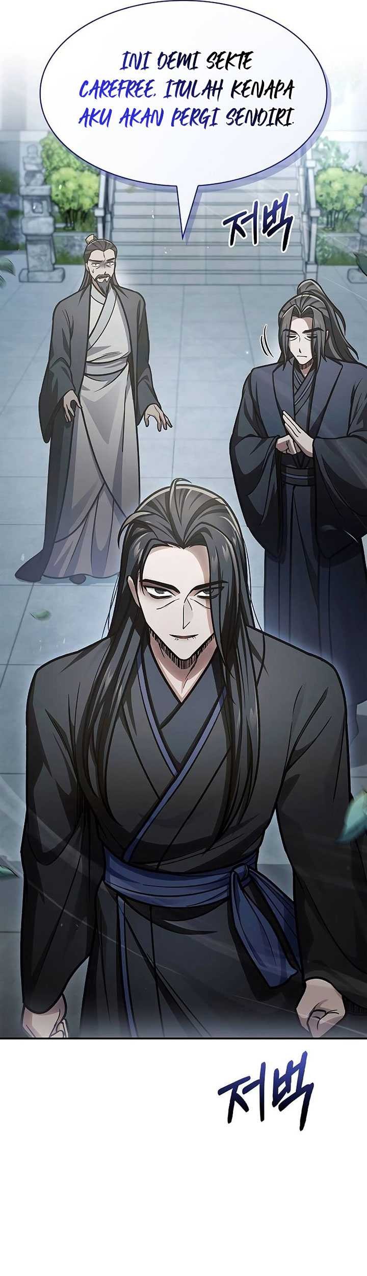 Heavenly Grand Archive’s Young Master Chapter 70 - halaman 112