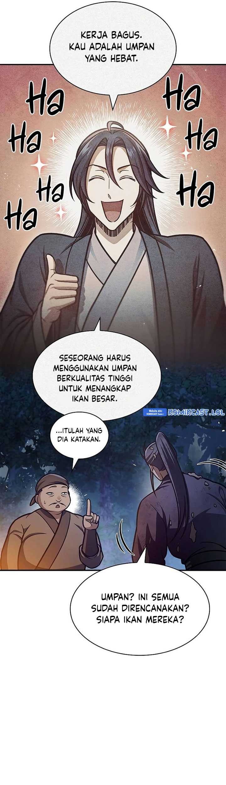 Heavenly Grand Archive’s Young Master Chapter 70 - halaman 12