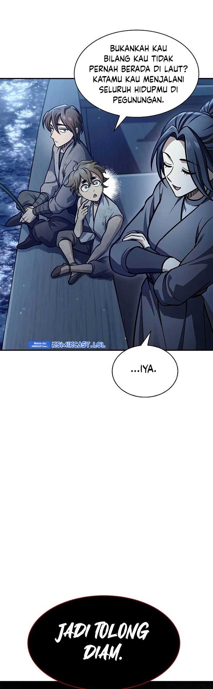 Heavenly Grand Archive’s Young Master Chapter 70 - halaman 22