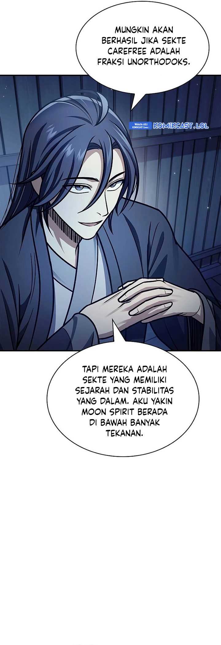 Heavenly Grand Archive’s Young Master Chapter 70 - halaman 25