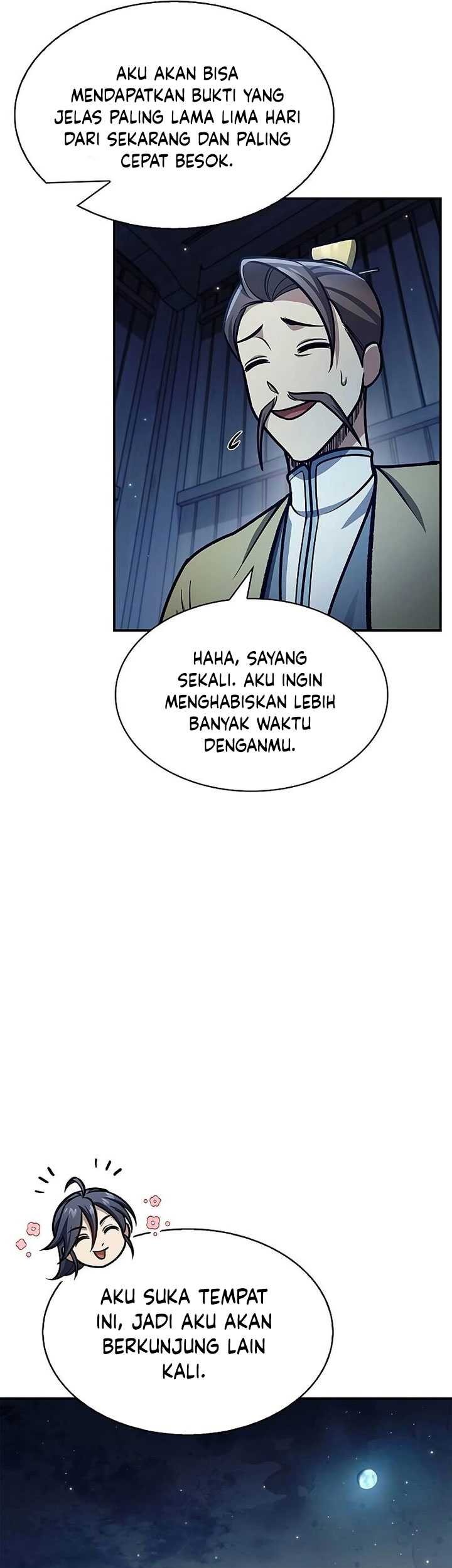 Heavenly Grand Archive’s Young Master Chapter 70 - halaman 26