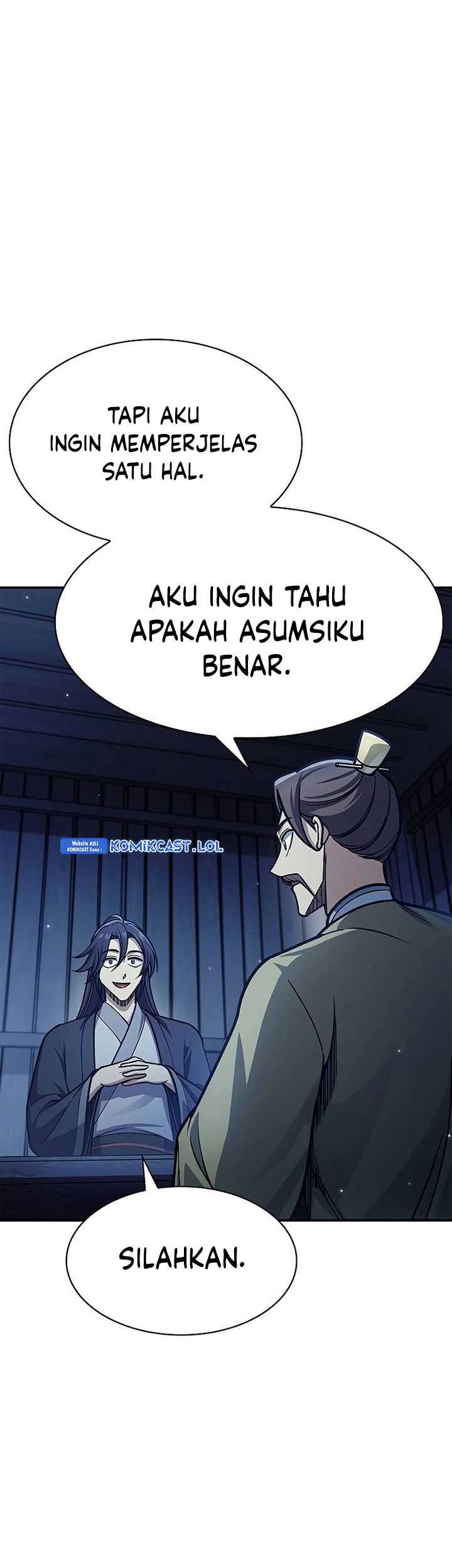 Heavenly Grand Archive’s Young Master Chapter 70 - halaman 28
