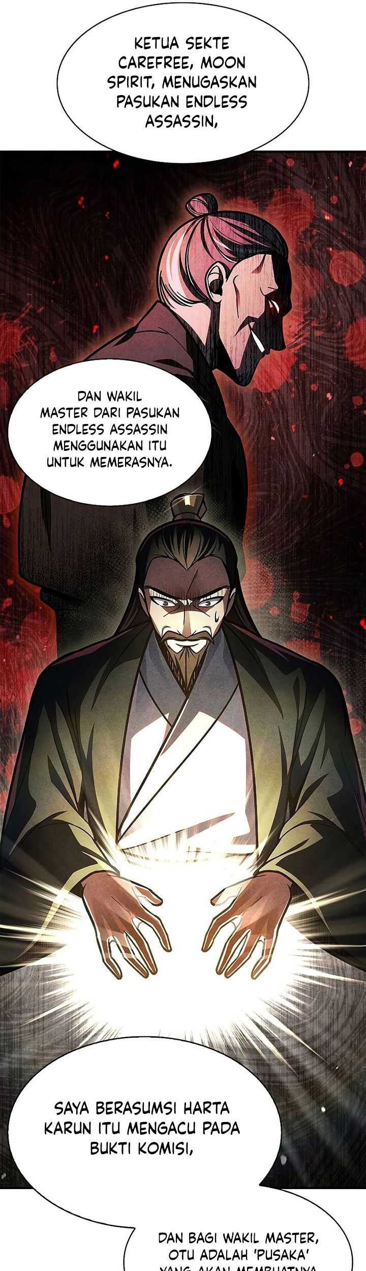 Heavenly Grand Archive’s Young Master Chapter 70 - halaman 30