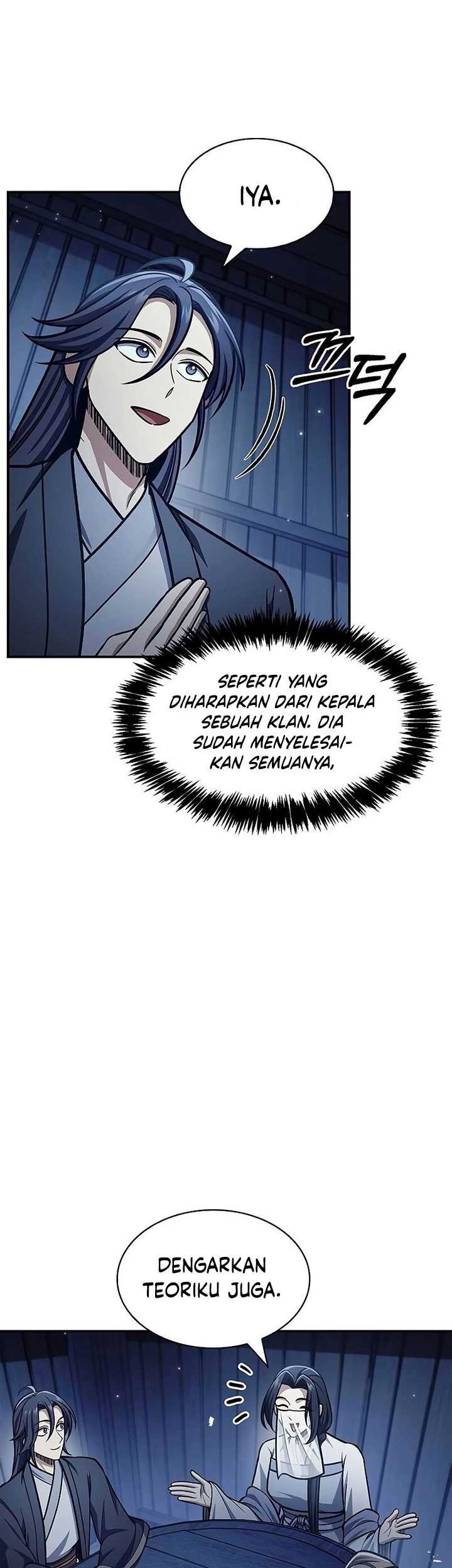 Heavenly Grand Archive’s Young Master Chapter 70 - halaman 32