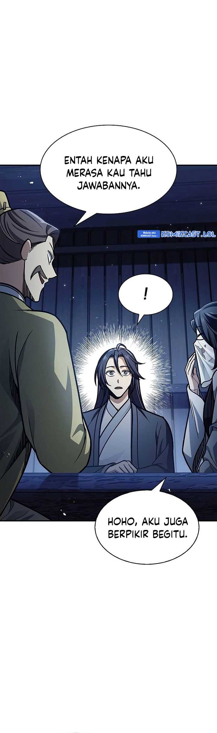 Heavenly Grand Archive’s Young Master Chapter 70 - halaman 38