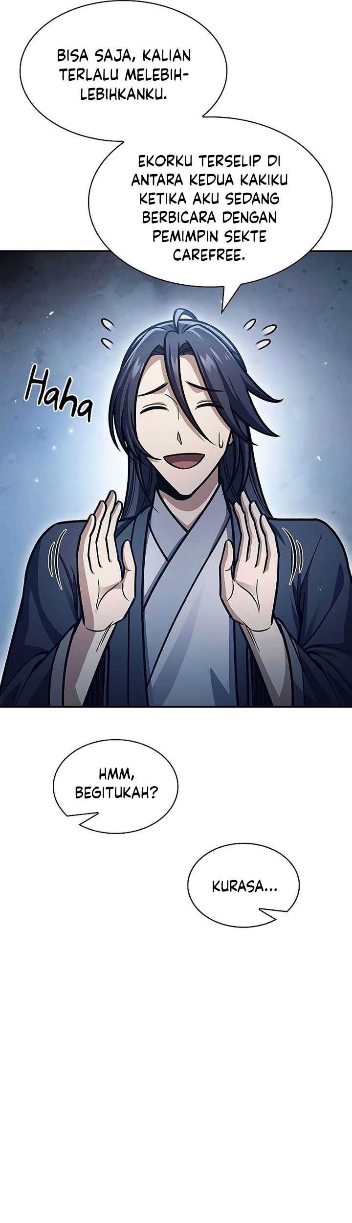 Heavenly Grand Archive’s Young Master Chapter 70 - halaman 39