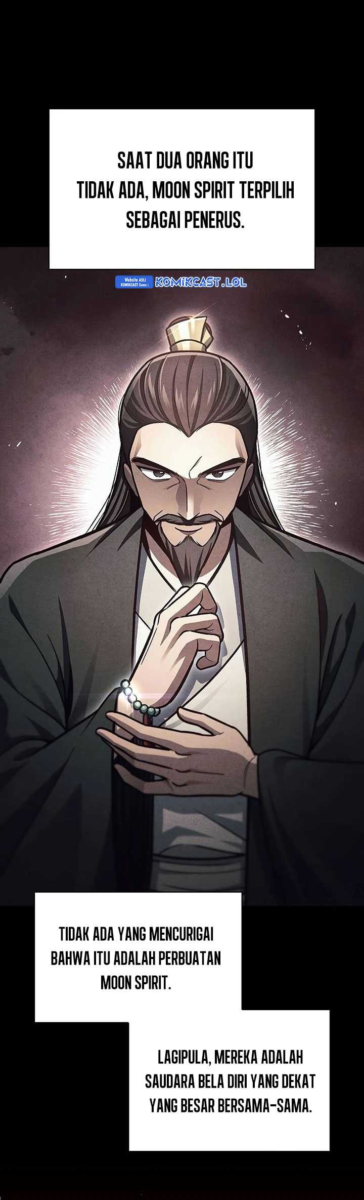 Heavenly Grand Archive’s Young Master Chapter 70 - halaman 51