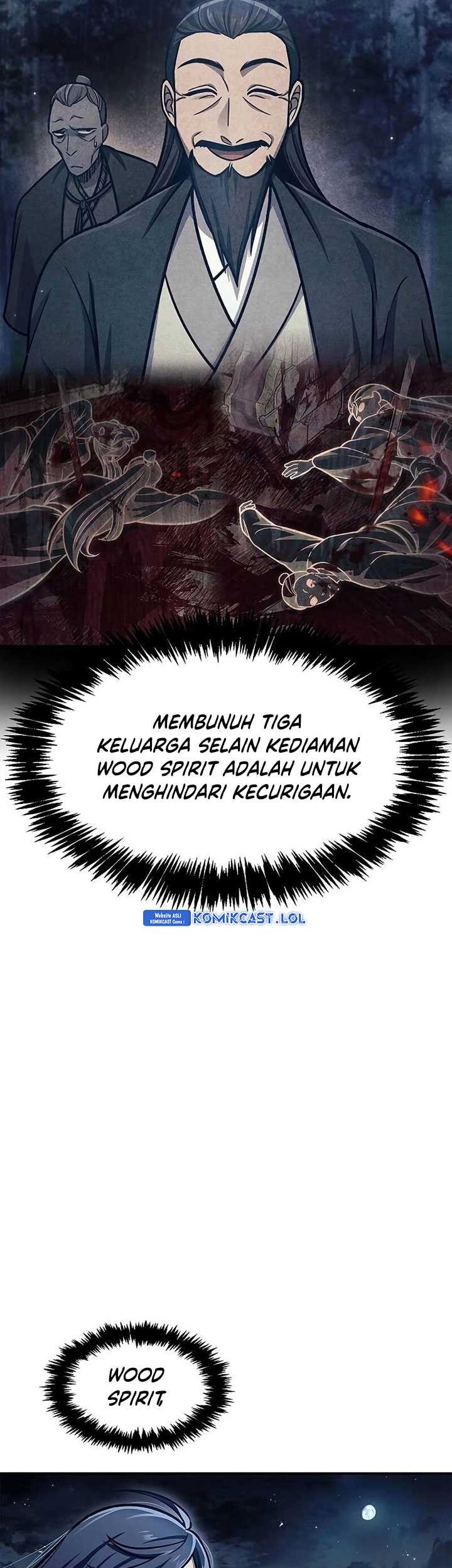 Heavenly Grand Archive’s Young Master Chapter 70 - halaman 54