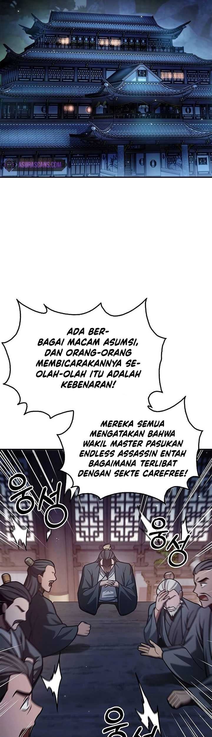 Heavenly Grand Archive’s Young Master Chapter 70 - halaman 58