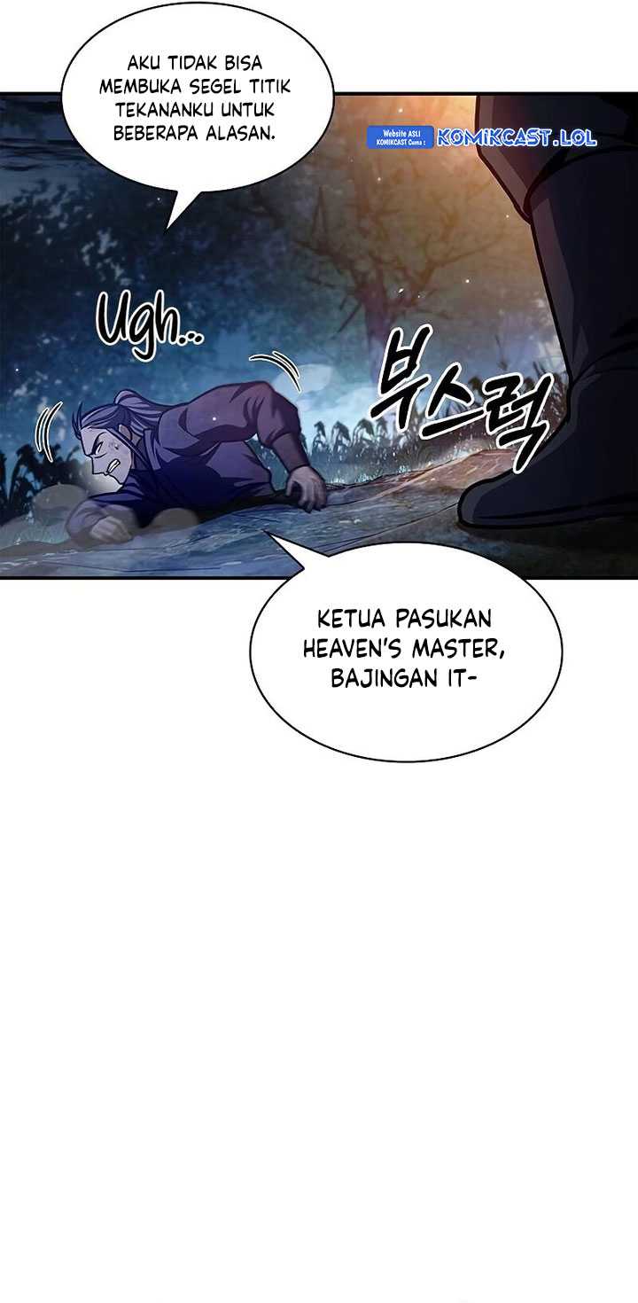 Heavenly Grand Archive’s Young Master Chapter 70 - halaman 6