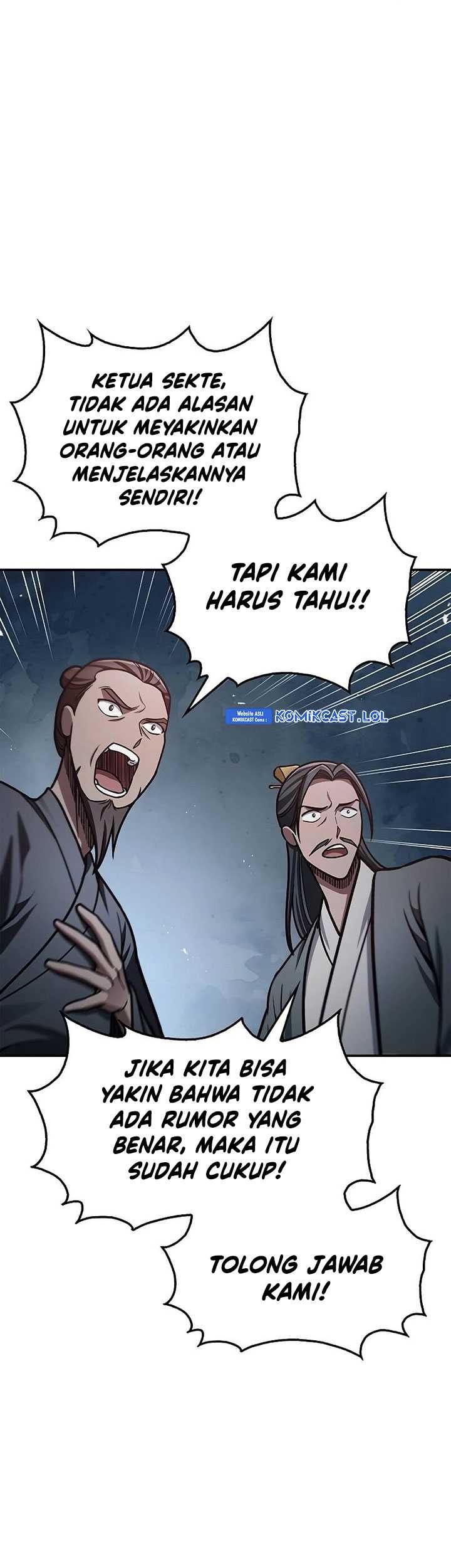 Heavenly Grand Archive’s Young Master Chapter 70 - halaman 60