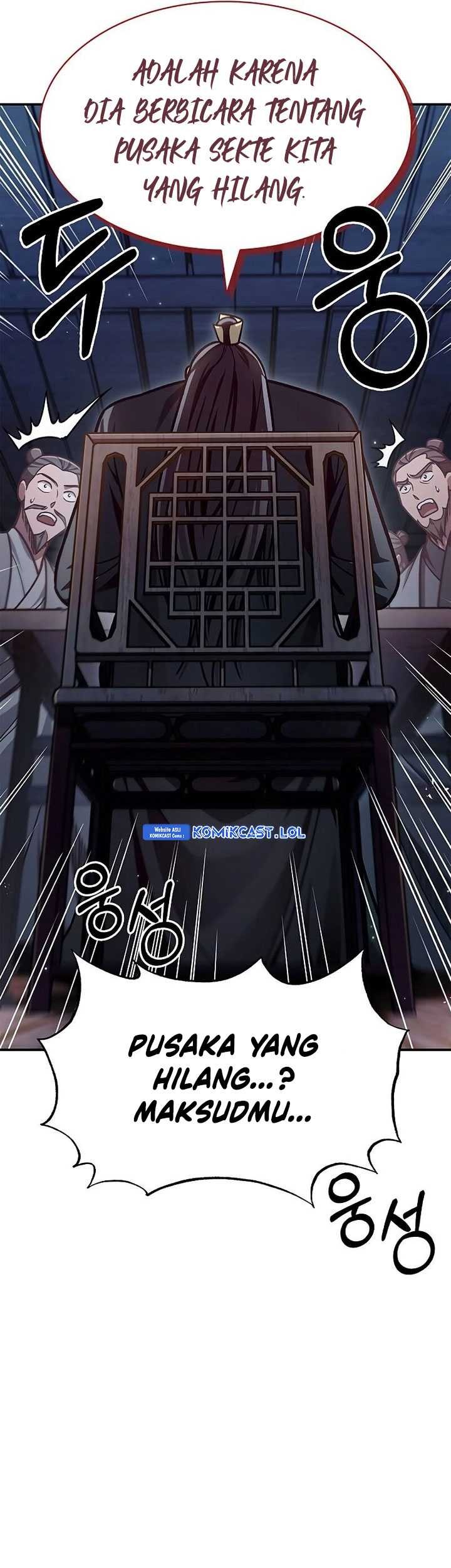 Heavenly Grand Archive’s Young Master Chapter 70 - halaman 63
