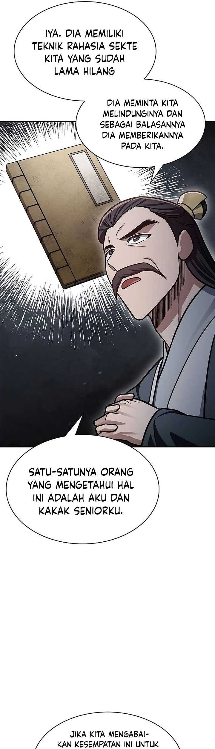 Heavenly Grand Archive’s Young Master Chapter 70 - halaman 65