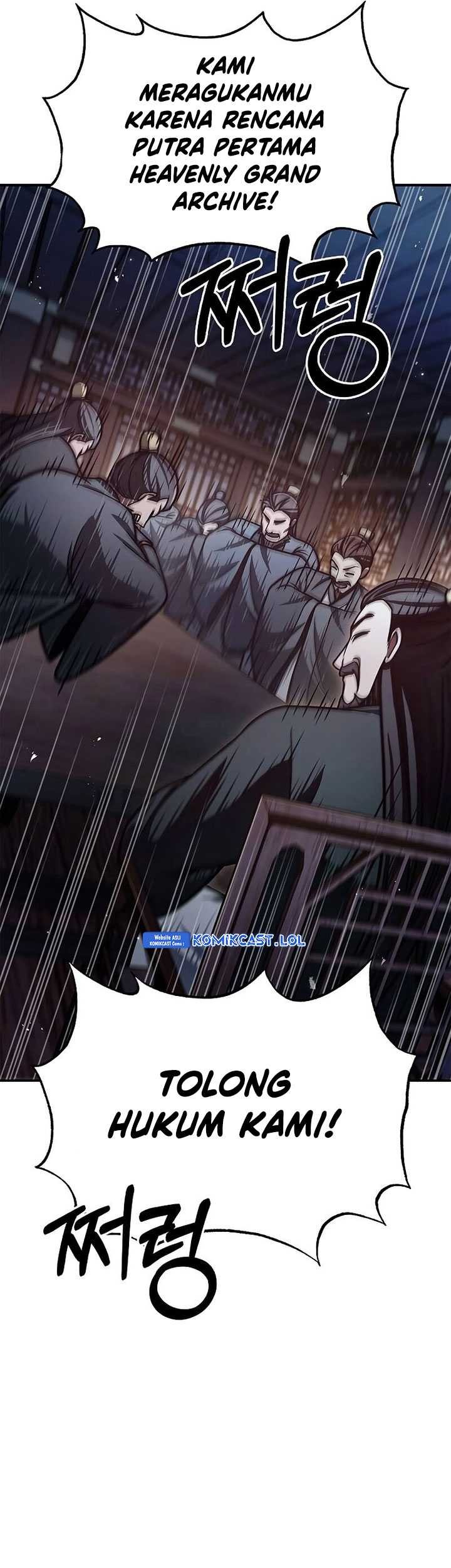 Heavenly Grand Archive’s Young Master Chapter 70 - halaman 68