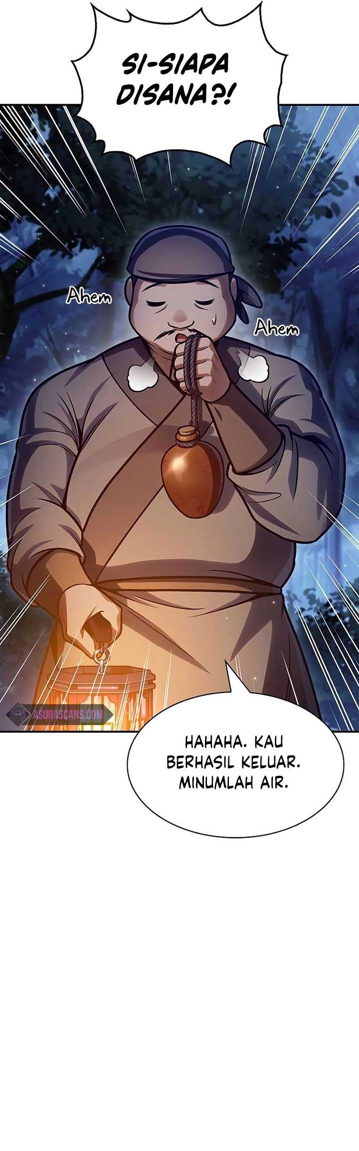 Heavenly Grand Archive’s Young Master Chapter 70 - halaman 7