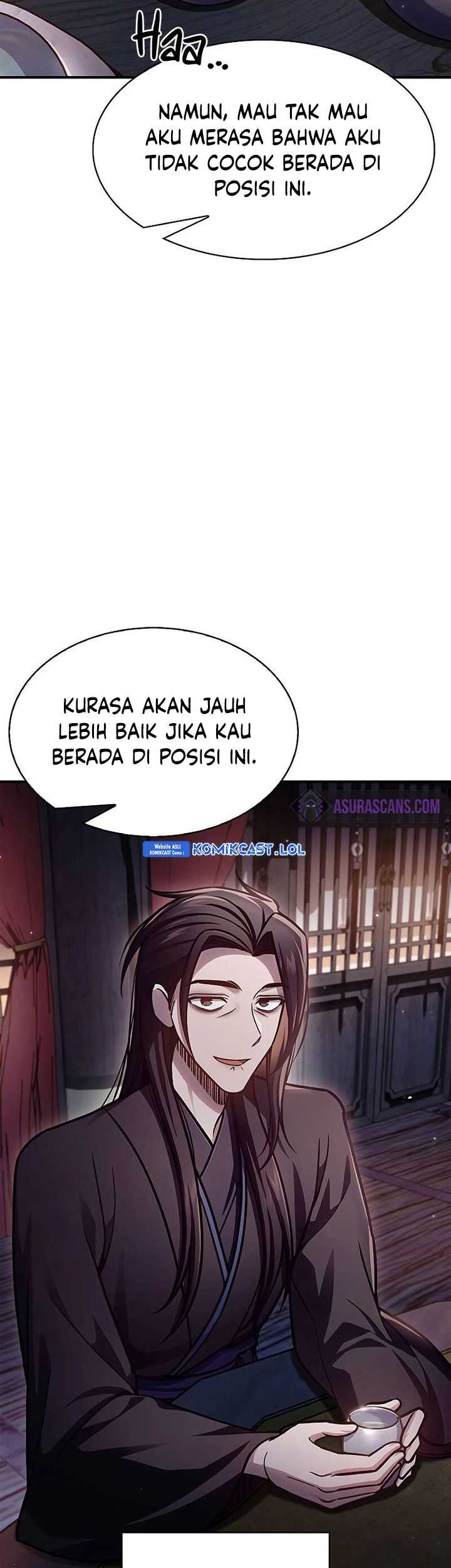 Heavenly Grand Archive’s Young Master Chapter 70 - halaman 72