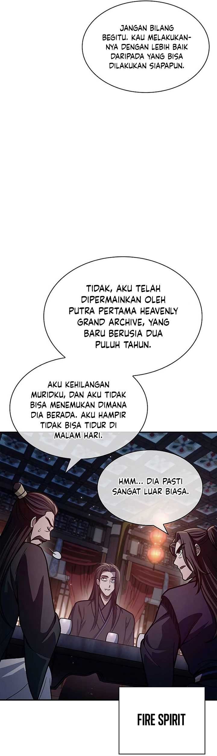 Heavenly Grand Archive’s Young Master Chapter 70 - halaman 74