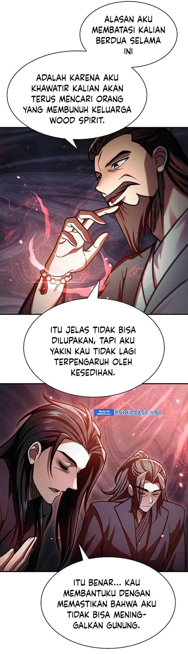 Heavenly Grand Archive’s Young Master Chapter 70 - halaman 77