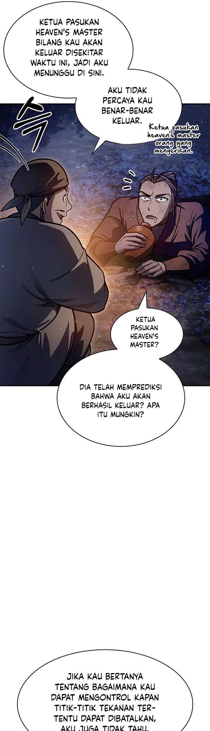 Heavenly Grand Archive’s Young Master Chapter 70 - halaman 8