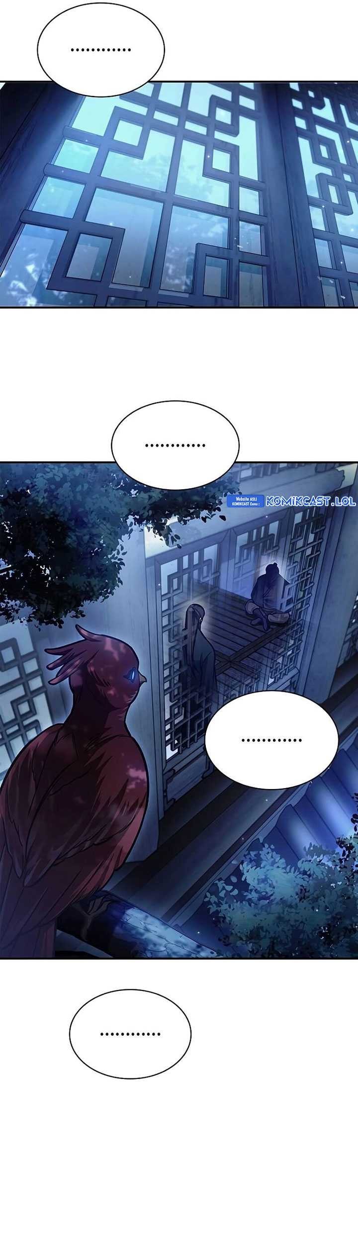 Heavenly Grand Archive’s Young Master Chapter 70 - halaman 81