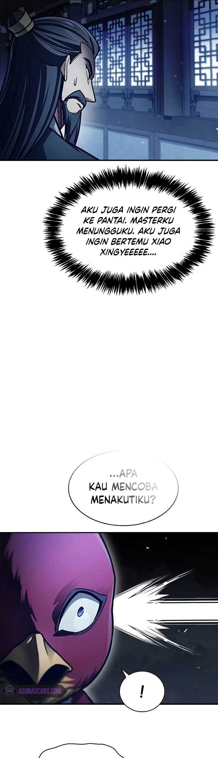 Heavenly Grand Archive’s Young Master Chapter 70 - halaman 85