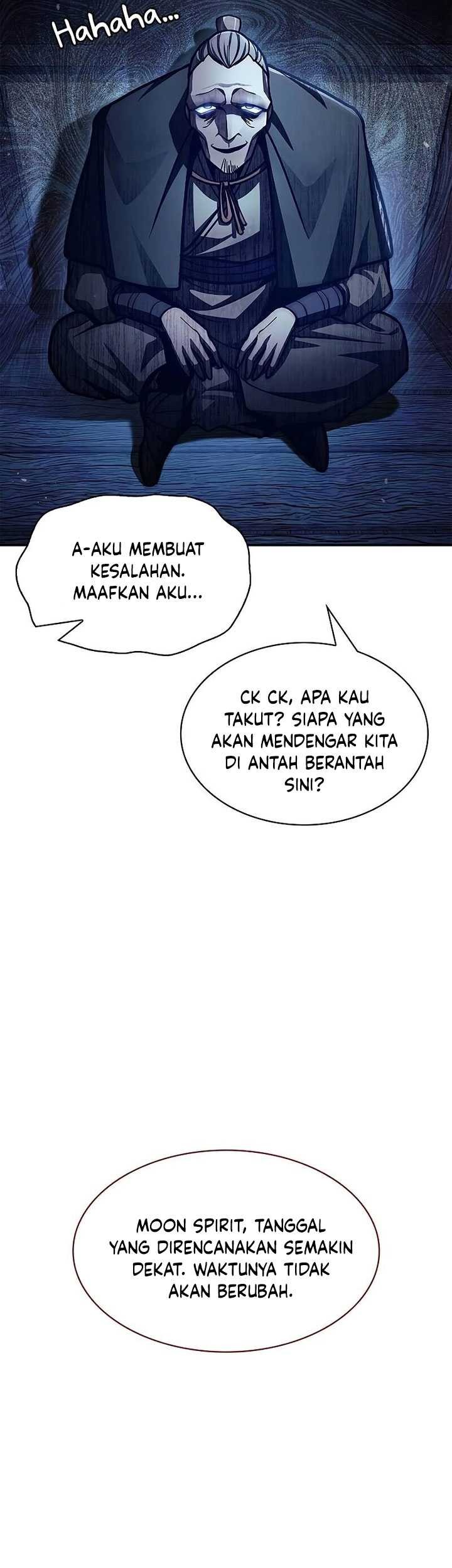 Heavenly Grand Archive’s Young Master Chapter 70 - halaman 89