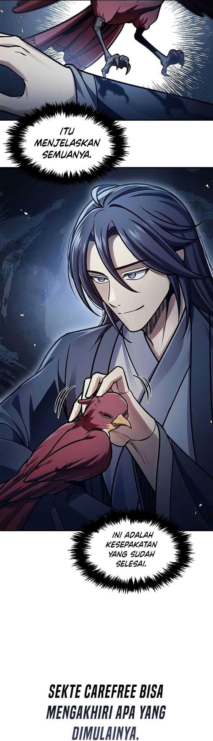 Heavenly Grand Archive’s Young Master Chapter 70 - halaman 92