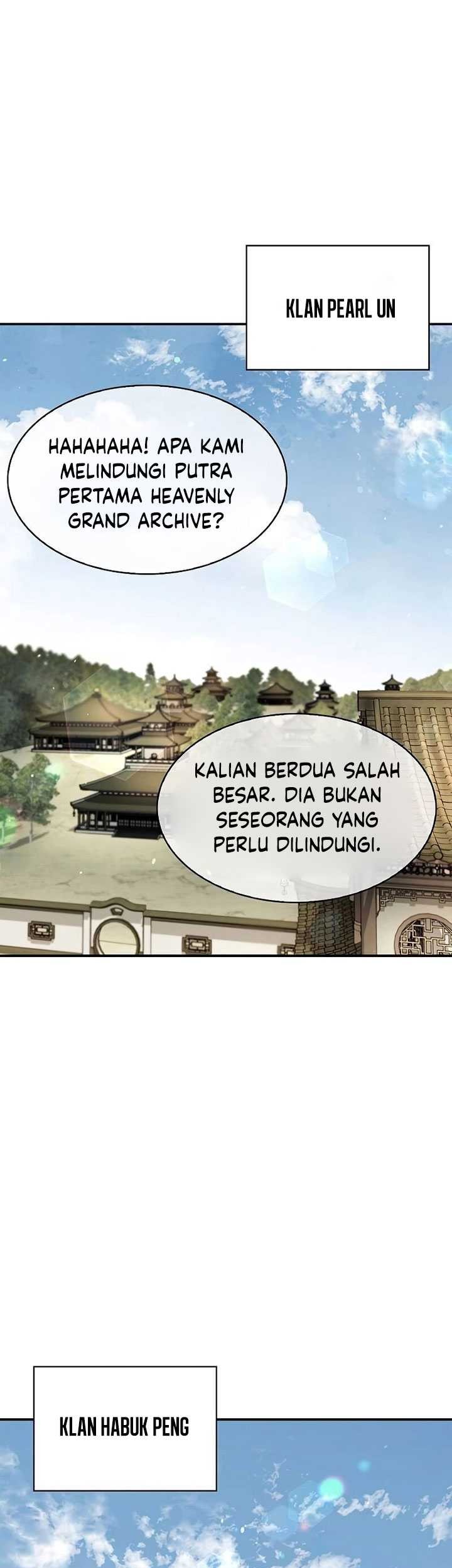 Heavenly Grand Archive’s Young Master Chapter 70 - halaman 94