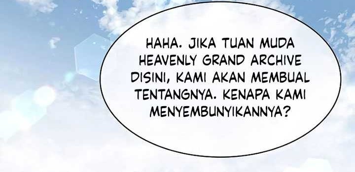 Heavenly Grand Archive’s Young Master Chapter 70 - halaman 95