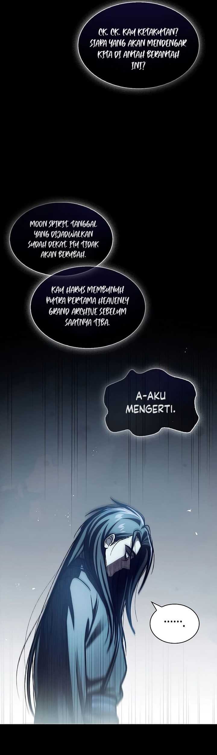 Heavenly Grand Archive’s Young Master Chapter 71 - halaman 105