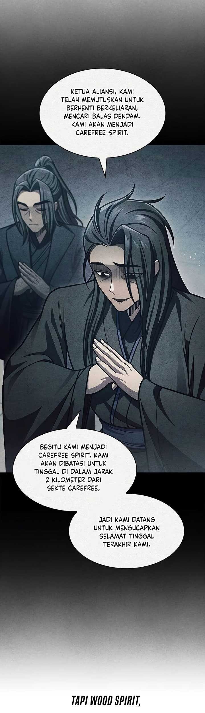 Heavenly Grand Archive’s Young Master Chapter 71 - halaman 11