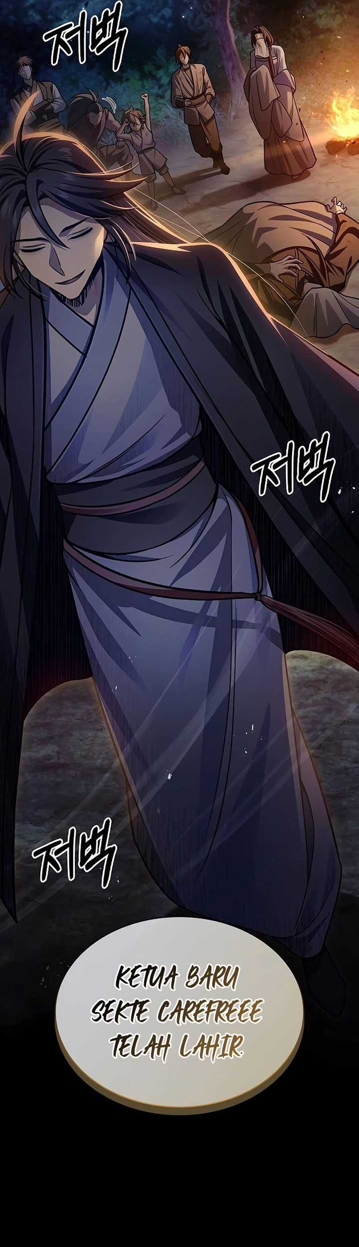 Heavenly Grand Archive’s Young Master Chapter 71 - halaman 122