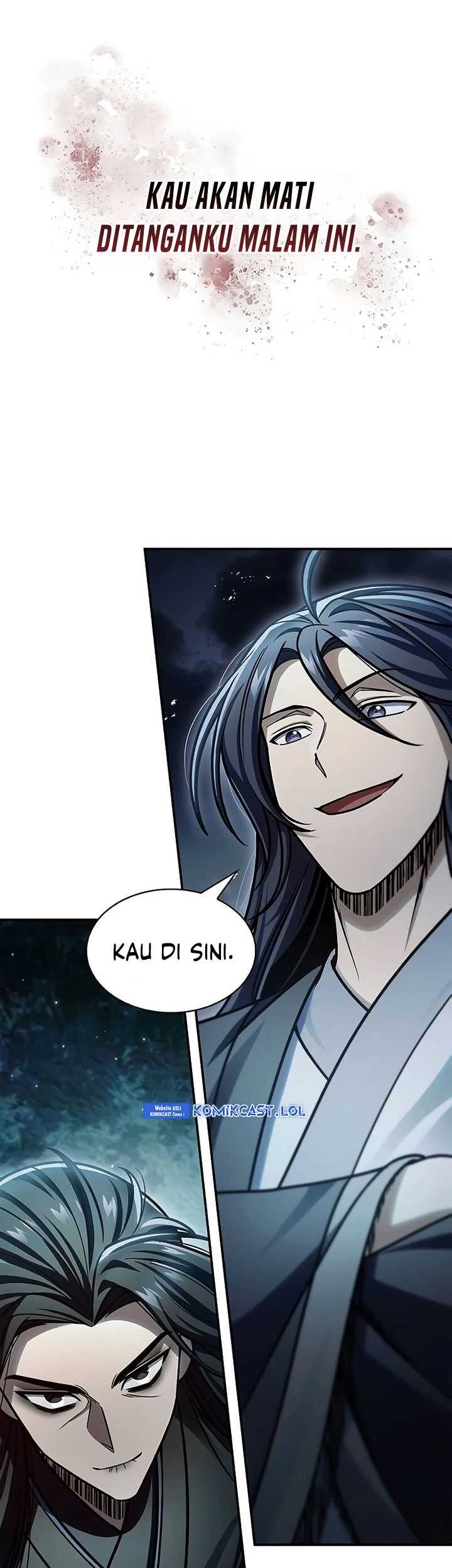 Heavenly Grand Archive’s Young Master Chapter 71 - halaman 13