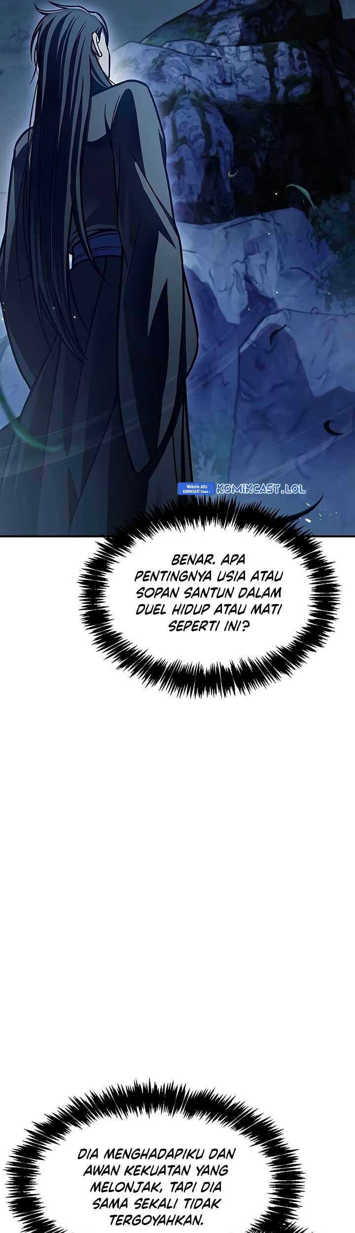 Heavenly Grand Archive’s Young Master Chapter 71 - halaman 16