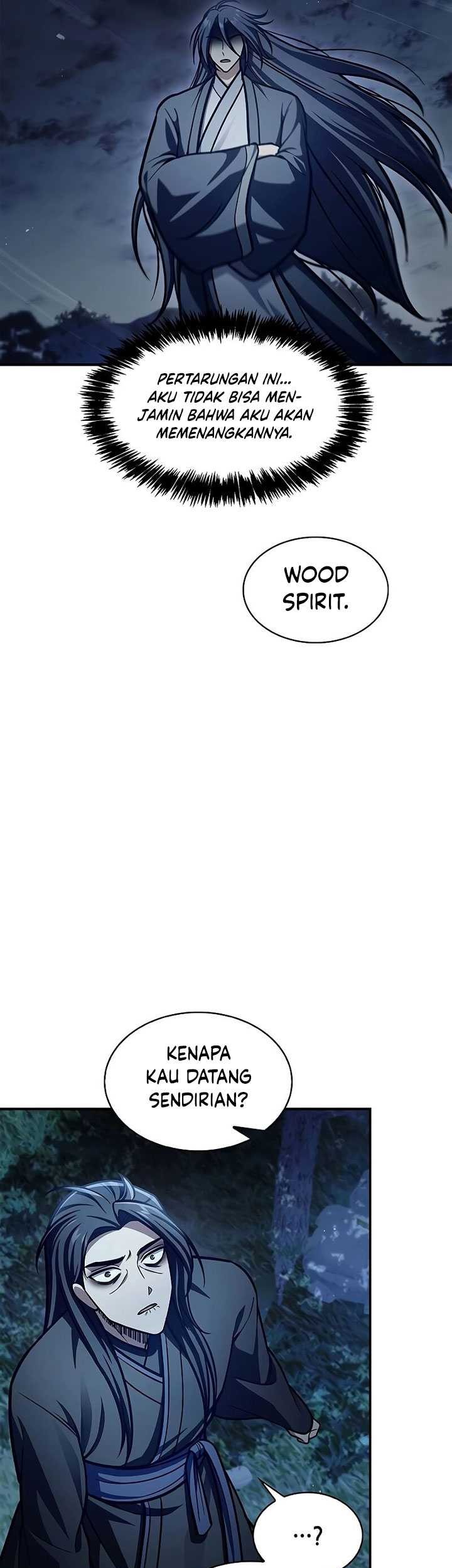 Heavenly Grand Archive’s Young Master Chapter 71 - halaman 18