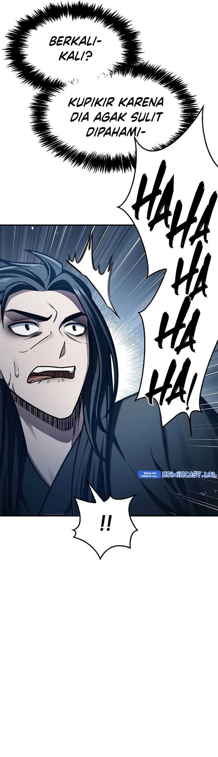 Heavenly Grand Archive’s Young Master Chapter 71 - halaman 21