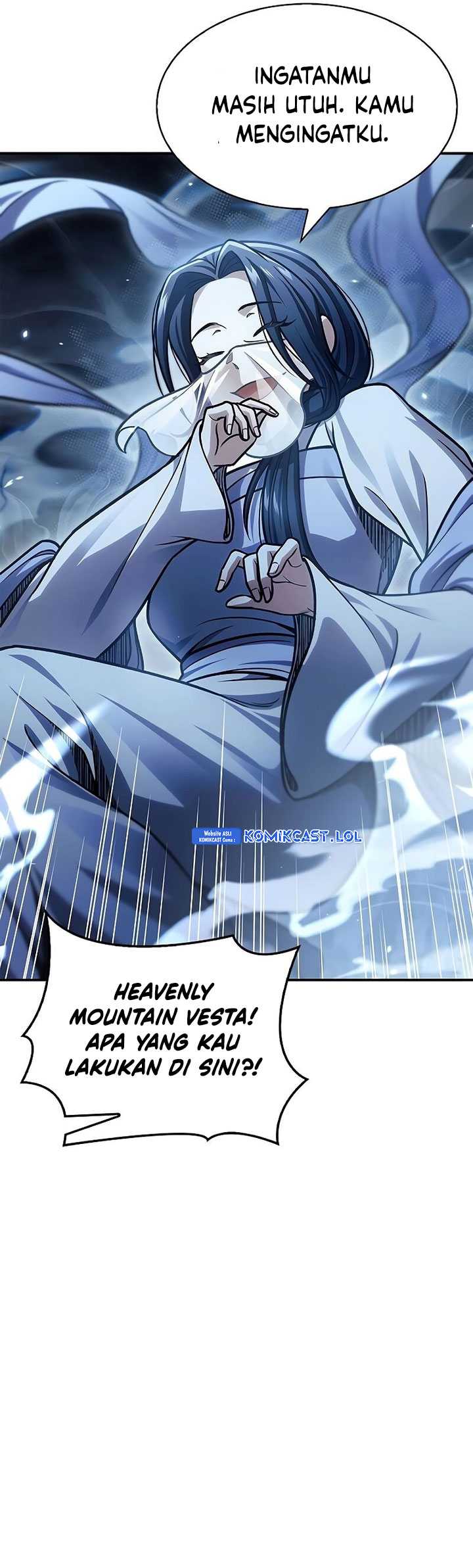 Heavenly Grand Archive’s Young Master Chapter 71 - halaman 24