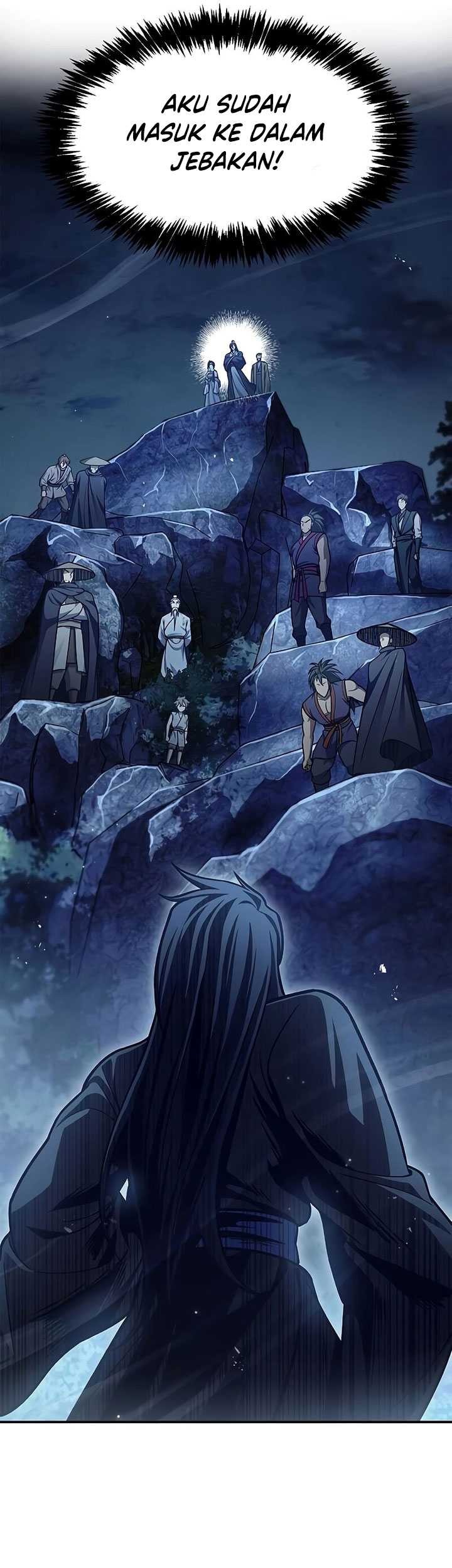 Heavenly Grand Archive’s Young Master Chapter 71 - halaman 27