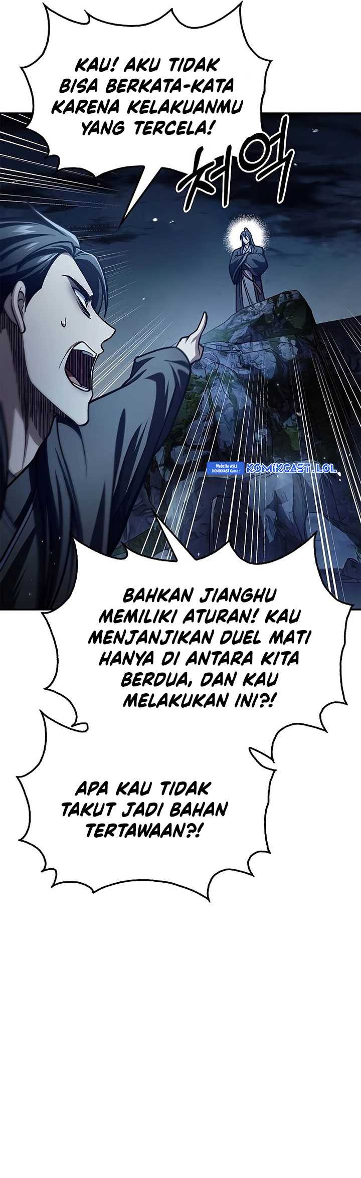 Heavenly Grand Archive’s Young Master Chapter 71 - halaman 29