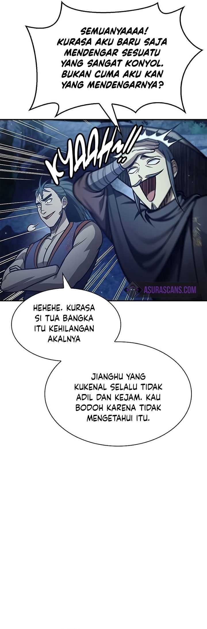 Heavenly Grand Archive’s Young Master Chapter 71 - halaman 30