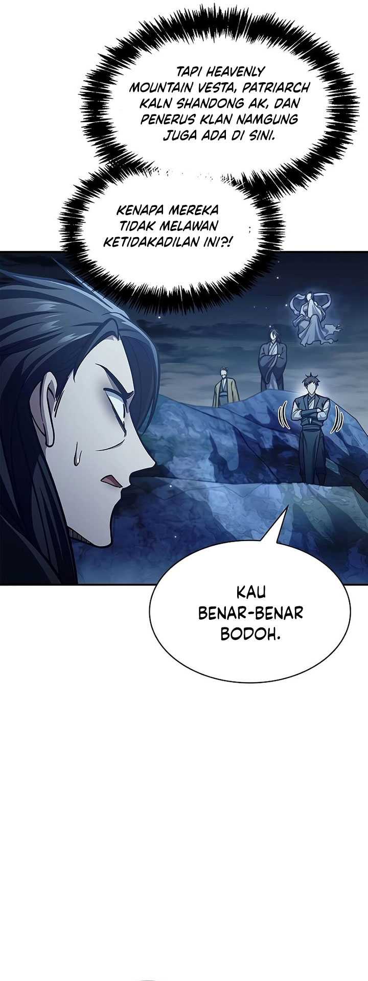 Heavenly Grand Archive’s Young Master Chapter 71 - halaman 33