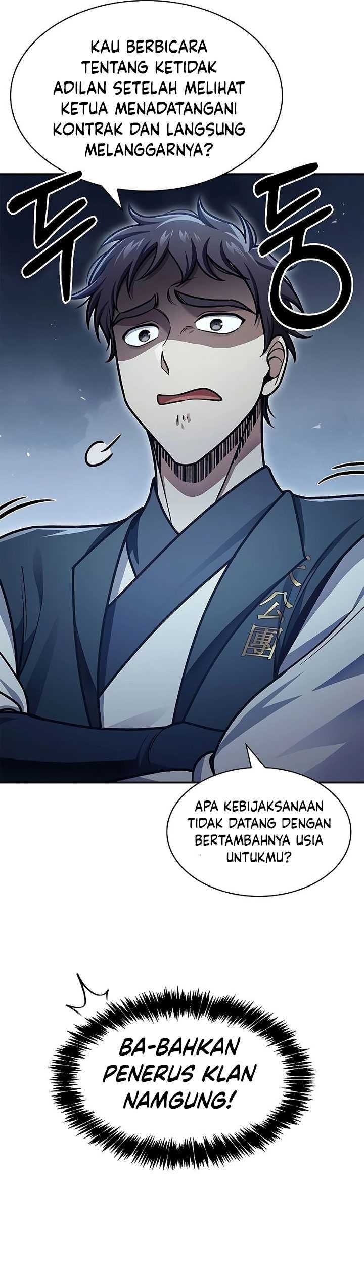 Heavenly Grand Archive’s Young Master Chapter 71 - halaman 34
