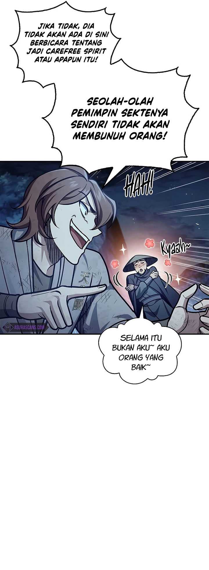 Heavenly Grand Archive’s Young Master Chapter 71 - halaman 37