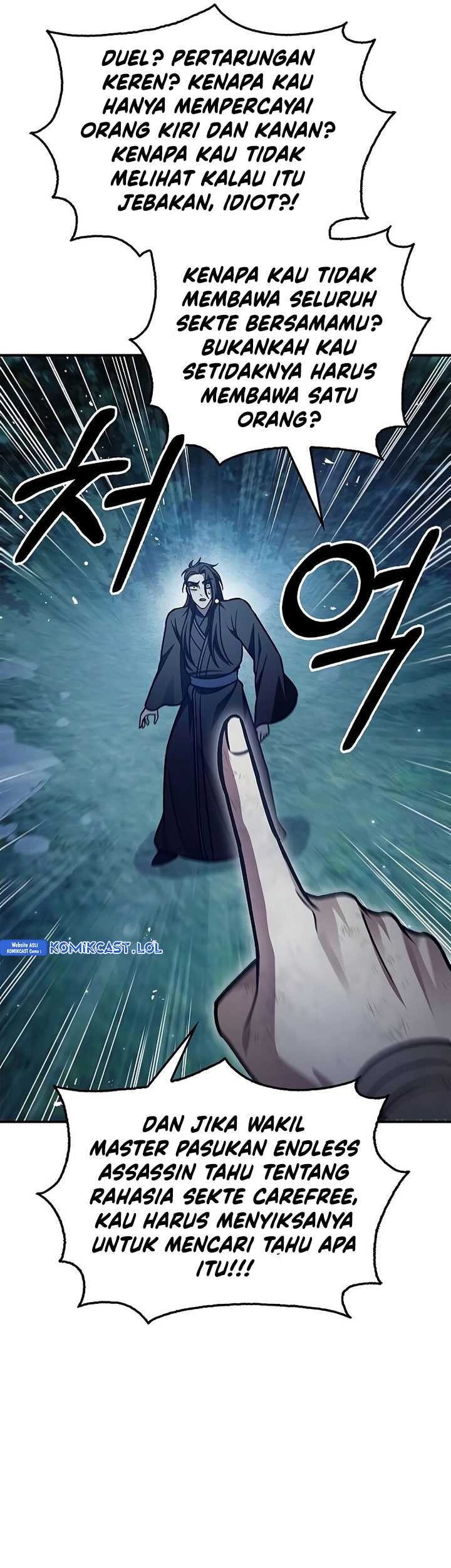 Heavenly Grand Archive’s Young Master Chapter 71 - halaman 38